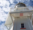 New Zealand, Akaroa Lighthouse