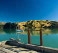 New Zealand, river