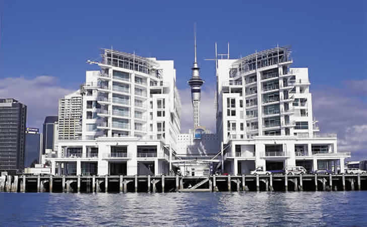 Hilton Hotel, Auckland, New Zealand Hilton Hotel, Auckland, New Zealand