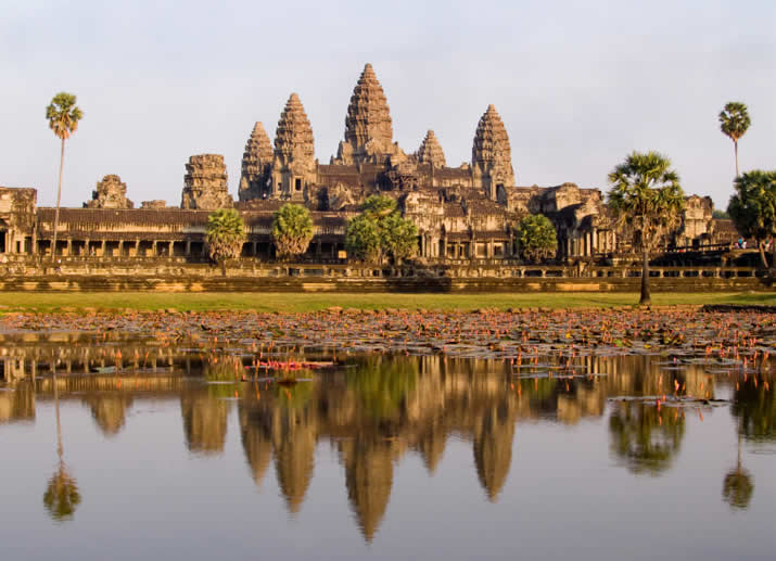 Angkor Wat, Cambodia