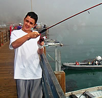 California Road Trips - fishing California Road Trips - fishing