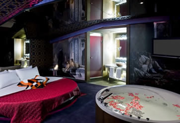 W Hotel, Istanbul W Hotel, Istanbul
