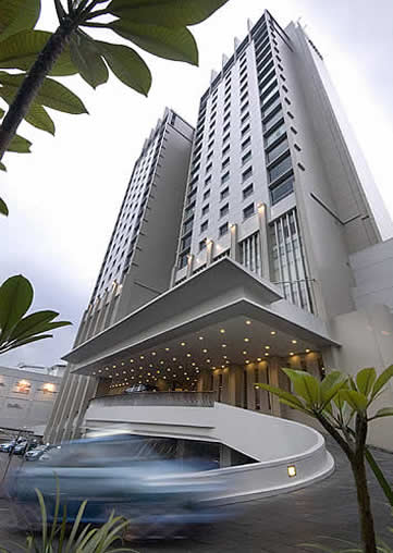 Alila Jakarta - exterior