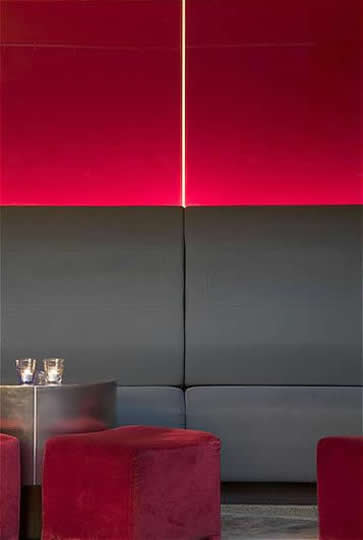 Taj BLUE Hotel, Sydney, Australia - lounge bar