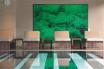 Taj BLUE Hotel, Sydney, Australia - swimming pool