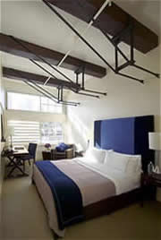 Taj BLUE Hotel, Sydney, Australia - bedroom suite