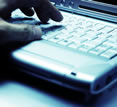 Laptops make business travel more effective