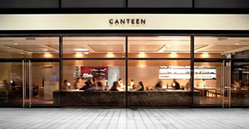 Canteen Restaurant, Spitalfields Fine Food Market, London Canteen Restaurant, Spitalfields Fine Food Market, London