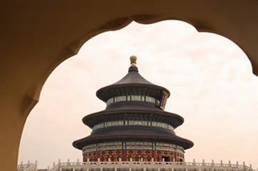 Temple of Heaven, Beijing, Gourmet China tour Temple of Heaven, Beijing, Gourmet China tour