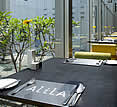 Buzz Restaurant, Alila Jakarta - Tables 