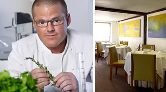 Heston Blumenthal, The Fat Duck Heston Blumenthal, The Fat Duck