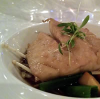 Azure and Drift Wines wine pairing