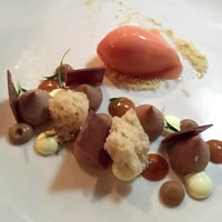 Azure and Drift Wines wine pairing