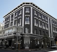 The Grand Daddy Hotel, Cape Town,  exterior