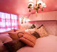 The Grand Daddy Hotel, Cape Town, love of lace