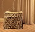 The Grand Daddy Hotel, decor