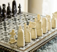 Illyria House Hotel, Pretoria, South Africa - chess