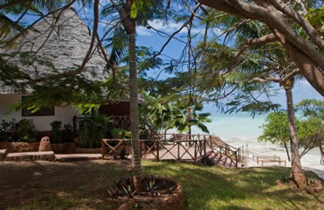 Ras Nungwi Beach Hotel, Zanzibar - exterior Ras Nungwi Beach Hotel, Zanzibar - exterior