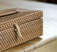 Veranda Natural Resort, Kep, Cambodia - basket bag