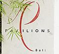 Bali Pavilions, Bali Indonesia