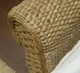 Chakrabongse Villas, Bangkok, Thailand - cane chair