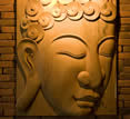 Pilgrimage Village, Hue, Vietnam- carvings