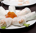 Pilgrimage Village, Hue, Vietnam - food
