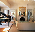 Mollies, sitting room