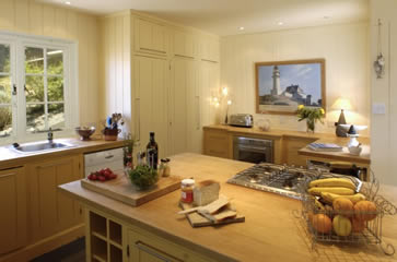 The Artist's Beach House, Whitstable - kitchen The Artist's Beach House, Whitstable - kitchen