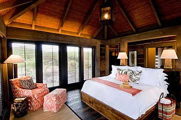 Turtle Beach Villas, St Kitts, Caribbean - bedroom Turtle Beach Villas, St Kitts, Caribbean - bedroom