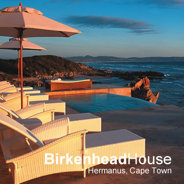 Birkenhead House, Hermanus, Cape Town