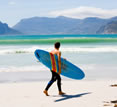 Cape Town, surfing