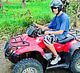 Costa Rica Family Vacations, ATV