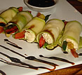 Arenas Del Mar, Manuel Antonio - food