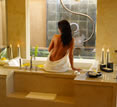 Shanti Maurice Spa, bathroom