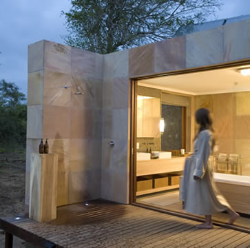 Phinda Game Reserve, South Africa - The Homestead bathroom Phinda Game Reserve, South Africa - The Homestead bathroom