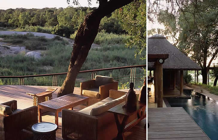 Exeter Leadwood Lodge, Kruger National Park Exeter Leadwood Lodge, Kruger National Park