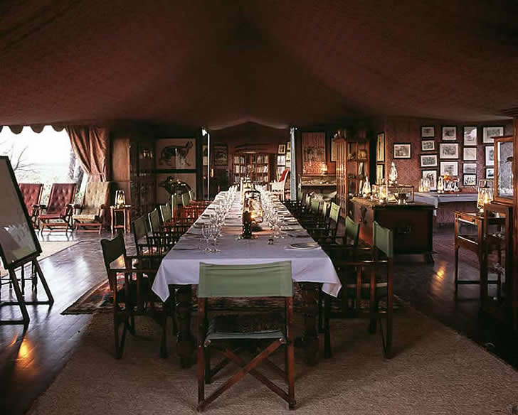 Jack's Camp, Botswana Jack's Camp, Botswana