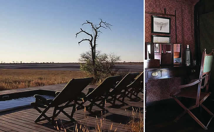 Jack's Camp, Botswana Jack's Camp, Botswana