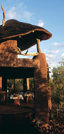 Madikwe Safari Lodge, South Africa