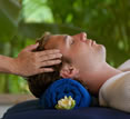 Shinta Mani Hotel, Siem Reap, Cambodia - Head massage Shinta Mani Hotel, Siem Reap, Cambodia - Head massage