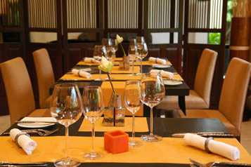Shinta Mani Hotel, Siem Reap, Cambodia - Restaurant