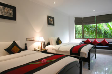 Shinta Mani Hotel, Siem Reap, Cambodia - Twin Room