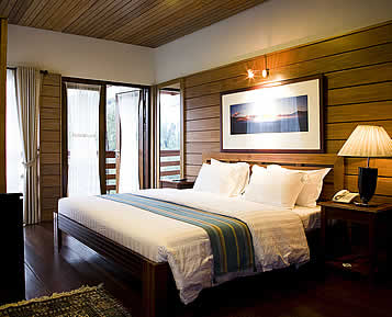 Java Banana, Wonotoro, Java, Indonesia - Green Bridge Java Banana, Wonotoro, Java, Indonesia - bedroom