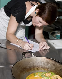 Chiang Dao Nest, Chiang Dao, Thailand - cooking class