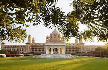 India, Jodhpur, Umaid Bhawan Palace India, Jodhpur, Umaid Bhawan Palace